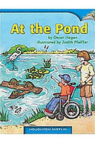 At the Pond (Individual Titles Set (6 copies each) Level A) by Reading, 9780547096810