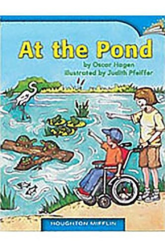 At the Pond (Individual Titles Set (6 copies each) Level A) by Reading, 9780547096810