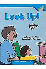Look Up! (Individual Titles Set (6 copies each) Level A) by Reading, 9780547096858