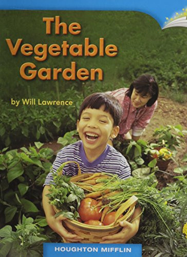 The Vegetable Garden (Individual Titles Set (6 copies each) Level A) by Reading, 9780547097329