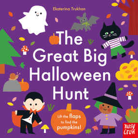 The Great Big Halloween Hunt by Ekaterina Trukhan, 9798887771632