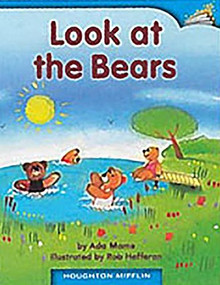 Look at the Bears (Individual Titles Set (6 copies each) Level A) by Reading, 9780547098142