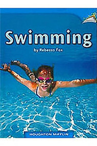 Swimming (Individual Titles Set (6 copies each) Level A) by Reading, 9780547098456
