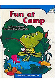 Fun at Camp (Individual Titles Set (6 copies each) Level A) by Reading, 9780547098500