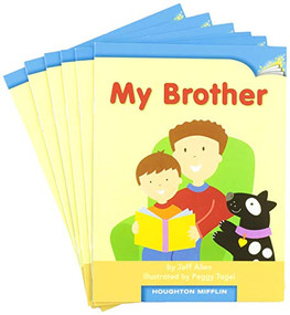 My Brother (Individual Titles Set (6 copies each) Level B) by Reading, 9780547098999