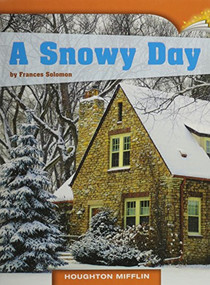 A Snowy Day (Individual Titles Set (6 copies each) Level G) by Reading, 9780547100128