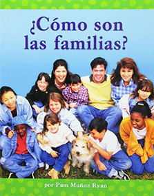 ¿Cómo son las familias? (Unit 1, Book 1) (Little Big Book Grade K) (Spanish Edition) by Reading, 9780547132006