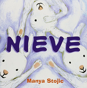 Nieve (Unit 3, Book 12) (Little Big Book Grade K) (Spanish Edition) by Reading, 9780547132181