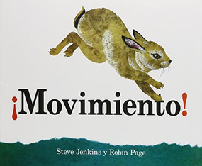 ¡Movimiento! (Unit 2, Book 8) (Little Big Book Grade K) (Spanish Edition) by Reading, 9780547132112