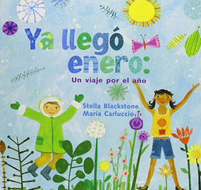 Ya llegó enero: Uni viaje por el año (Unit 3, Book 11) (Little Big Book Grade K) (Spanish Edition) by Reading, 9780547132174