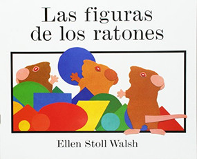 Las figuras de los ratones (Unit 2, Book 10) (Little Big Book Grade K) (Spanish Edition) by Reading, 9780547132150