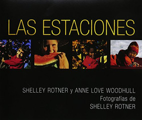 Las estaciones (Unit 3, Book 11) (Read Aloud Grade K) (Spanish Edition) by , 9780547132280