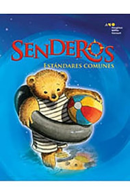La pequeña locomotora que si pudo (Unit 6, Book 28) (Read Aloud Grade K) (Spanish Edition) by , 9780547132709