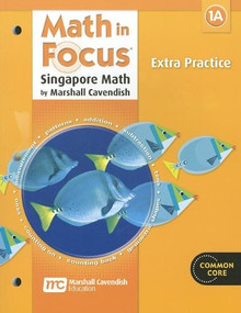 Extra Practice, Book A Grade 1 by , 9780669015676