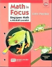 Extra Practice, Book A Grade 2 by , 9780669015690