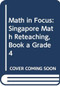 Reteach, Book A Grade 4 by Marshall Cavendish, 9780669016192