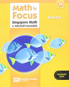 Reteach, Book A Grade 1 by , 9780669015898