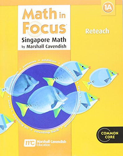 Reteach, Book A Grade 1 by , 9780669015898