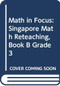 Reteach Workbook Grade 3 (Book B) by , 9780669016147