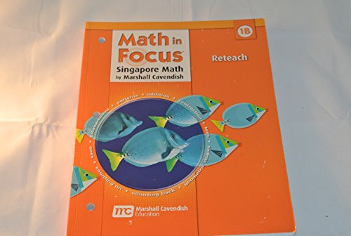 Reteach, Book B Grade 1 by , 9780669015904