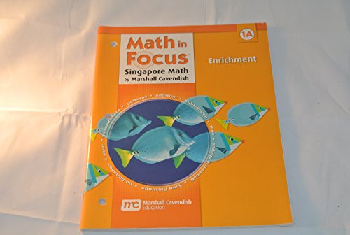 Enrichment, Book A Grade 1 by , 9780669015744