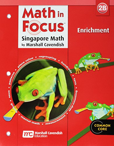 Enrichment Workbook Grade 2 (Book B) by , 9780669015812