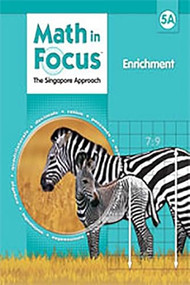 Enrichment Grade 5 by , 9780669015843