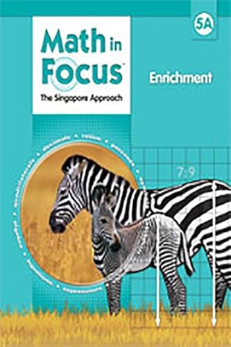 Enrichment Grade 5 by , 9780669015843