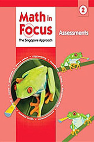 Assessments Grade 2 by Marshall Cavendish, 9780669016031