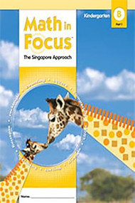 Student Edition, Book B Part 1 Grade K 2009 by Cavendish, 9780669016352