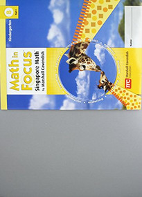 Student Edition, Book B Part 2 Grade K 2009 by Cavendish, 9780669016383