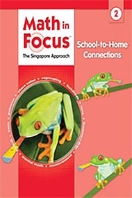 School-to-Home Connections Grade 2 by Marshall Cavendish, 9780669026030