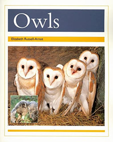 Owls (Individual Student Edition Gold (Levels 21-22)) by RIGBY, 9780763557683