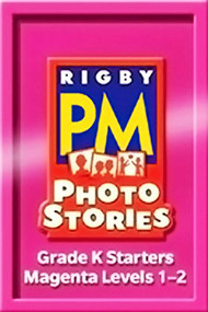 A House (Leveled Reader Bookroom Package Magenta (Levels 1-2)) by RIGBY, 9781418968014
