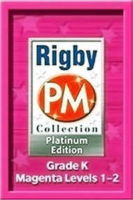 In The Shopping Cart (Leveled Reader Bookroom Package Magenta (Levels 1-2)) by RIGBY, 9781418968021