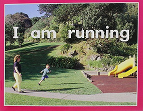 I Am Running (Individual Student Edition Magenta (Level 1)) by RIGBY, 9780763559397