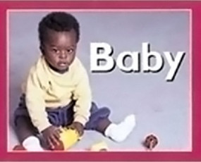 Baby (Individual Student Edition Magenta (Level 1)) by RIGBY, 9780763559403