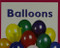 Balloons (Individual Student Edition Magenta (Level 1)) by RIGBY, 9780763559489