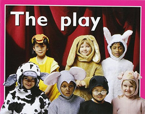 The Play (Individual Student Edition Magenta (Level 1)) by RIGBY, 9780763559410
