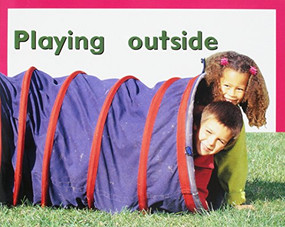Playing Outside (Individual Student Edition Magenta (Level 2)) by RIGBY, 9780763559540