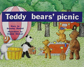 Teddy Bears' Picnic (Individual Student Edition Red (Levels 3-5)) by RIGBY, 9780763559755