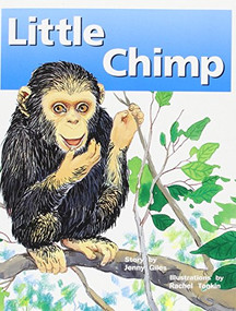Little Chimp (Individual Student Edition Red (Levels 3-5)) by RIGBY, 9780763559687