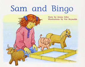 Sam And Bingo (Individual Student Edition Red (Levels 3-5)) by RIGBY, 9780763559670