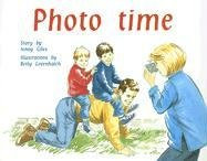 Photo Time (Individual Student Edition Red (Levels 3-5)) by RIGBY, 9780763559700