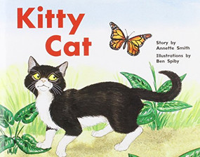 Kitty Cat (Individual Student Edition Red (Levels 3-5)) by RIGBY, 9780763559724