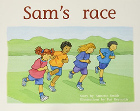 Sam's Race (Individual Student Edition Red (Levels 3-5)) by RIGBY, 9780763559793