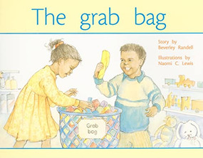 The Grab Bag (Individual Student Edition Red (Levels 3-5)) by RIGBY, 9780763559823