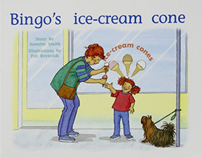 Bingo's Ice-Cream Cone (Individual Student Edition Red (Levels 3-5)) by RIGBY, 9780763559878