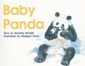 Baby Panda (Individual Student Edition Red (Levels 3-5)) by RIGBY, 9780763559885