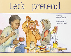 Let's Pretend (Individual Student Edition Red (Levels 3-5)) by RIGBY, 9780763559830